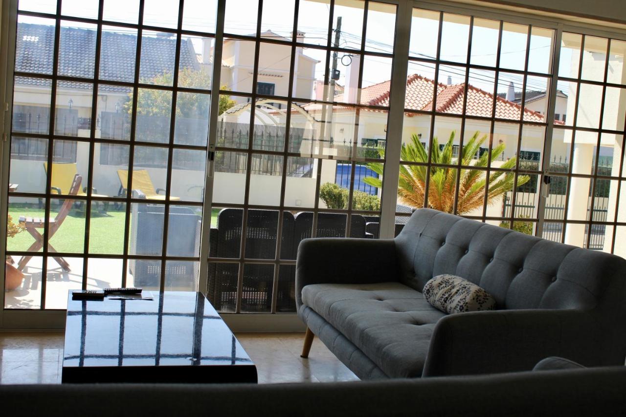 Aroeira Palm Beach Villa Extérieur photo